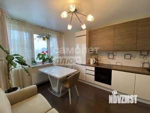 2-к квартира, вторичка, 64м2, 15/17 этаж
