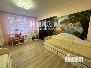 2-к квартира, вторичка, 60м2, 11/22 этаж