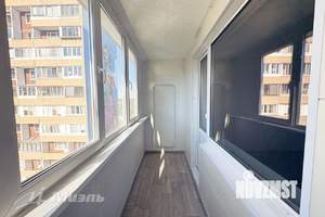 1-к квартира, вторичка, 38м2, 10/12 этаж
