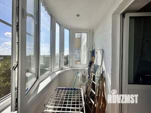 1-к квартира, вторичка, 43м2, 7/25 этаж