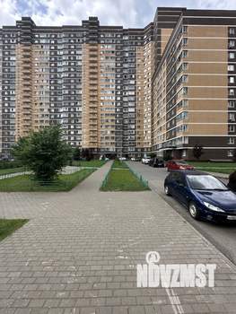 1-к квартира, вторичка, 38м2, 4/22 этаж
