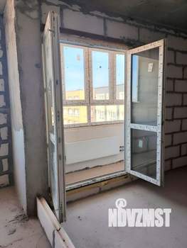1-к квартира, вторичка, 38м2, 25/25 этаж