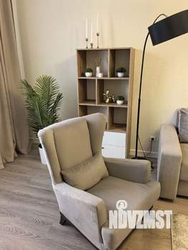 2-к квартира, вторичка, 59м2, 9/21 этаж