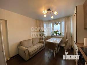 2-к квартира, вторичка, 64м2, 15/17 этаж