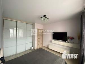 1-к квартира, вторичка, 35м2, 13/17 этаж