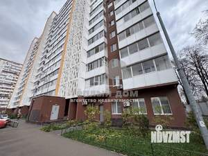 1-к квартира, вторичка, 37м2, 7/17 этаж