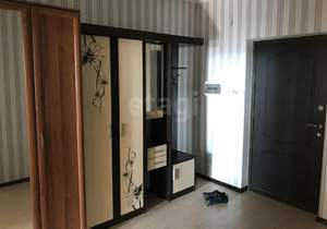 1-к квартира, вторичка, 53м2, 21/22 этаж