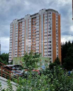 1-к квартира, вторичка, 37м2, 9/17 этаж