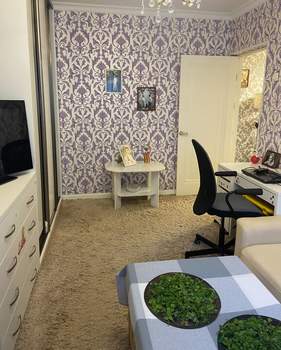 3-к квартира, вторичка, 76м2, 1/12 этаж