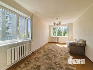 4-к квартира, вторичка, 74м2, 6/9 этаж