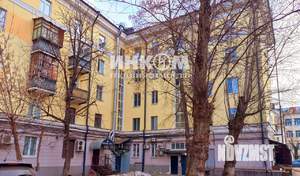 3-к квартира, вторичка, 66м2, 4/5 этаж