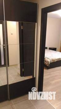 1-к квартира, вторичка, 48м2, 15/25 этаж