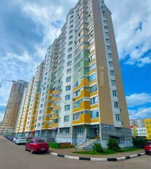 1-к квартира, вторичка, 38м2, 5/20 этаж