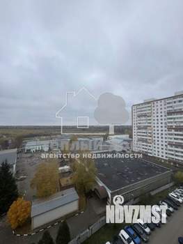 1-к квартира, вторичка, 33м2, 10/17 этаж