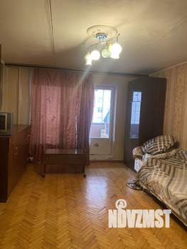 1-к квартира, вторичка, 34м2, 6/9 этаж