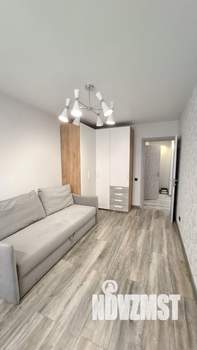 3-к квартира, вторичка, 71м2, 2/16 этаж
