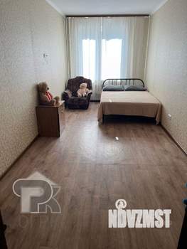 1-к квартира, вторичка, 41м2, 6/17 этаж