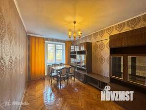3-к квартира, вторичка, 61м2, 3/5 этаж