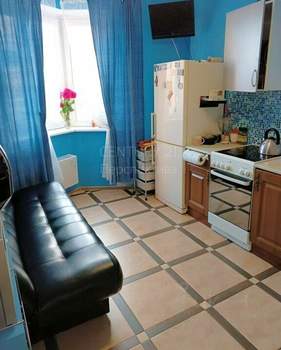 1-к квартира, вторичка, 38м2, 5/17 этаж