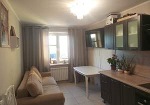 2-к квартира, вторичка, 64м2, 19/25 этаж