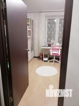 2-к квартира, вторичка, 50м2, 7/17 этаж