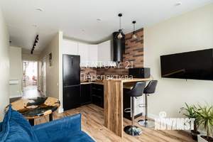 2-к квартира, вторичка, 56м2, 12/24 этаж