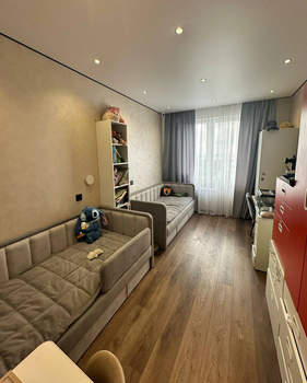 4-к квартира, вторичка, 79м2, 21/21 этаж