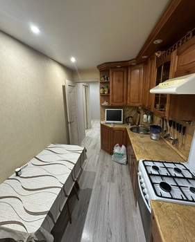 3-к квартира, вторичка, 61м2, 1/9 этаж