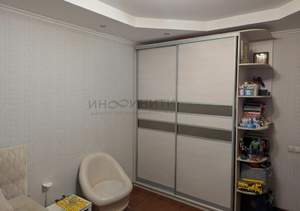 1-к квартира, вторичка, 46м2, 17/17 этаж