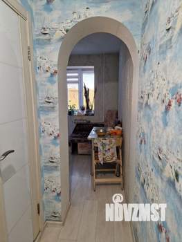 1-к квартира, вторичка, 38м2, 5/16 этаж
