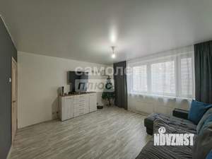 1-к квартира, вторичка, 43м2, 8/19 этаж