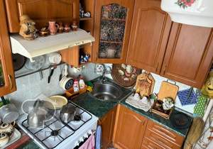 1-к квартира, вторичка, 32м2, 5/5 этаж