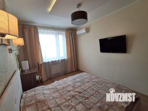 3-к квартира, вторичка, 74м2, 11/25 этаж