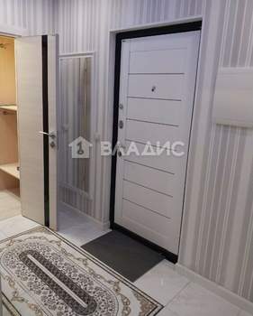 1-к квартира, вторичка, 50м2, 17/25 этаж
