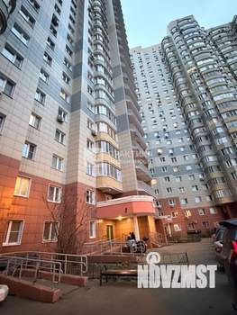 2-к квартира, вторичка, 67м2, 20/25 этаж