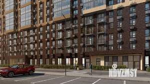 Студия квартира, вторичка, 26м2, 2/17 этаж