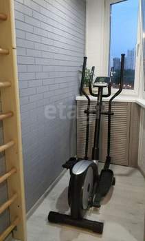 Студия квартира, вторичка, 24м2, 3/25 этаж