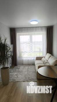 1-к квартира, вторичка, 40м2, 3/16 этаж