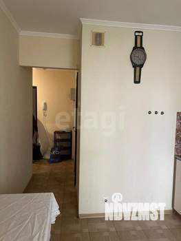 1-к квартира, вторичка, 46м2, 6/25 этаж