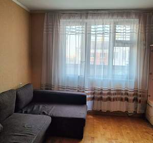 1-к квартира, вторичка, 37м2, 17/17 этаж