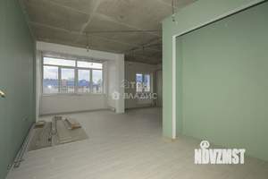 1-к квартира, вторичка, 54м2, 4/4 этаж