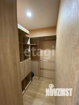 1-к квартира, вторичка, 40м2, 7/15 этаж