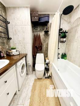 1-к квартира, вторичка, 38м2, 9/25 этаж