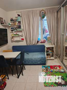 1-к квартира, вторичка, 30м2, 10/17 этаж