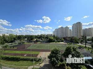 3-к квартира, вторичка, 77м2, 6/17 этаж