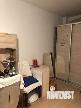 1-к квартира, вторичка, 33м2, 4/17 этаж