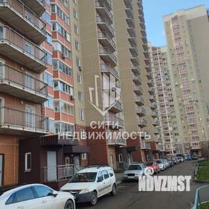2-к квартира, вторичка, 58м2, 6/25 этаж