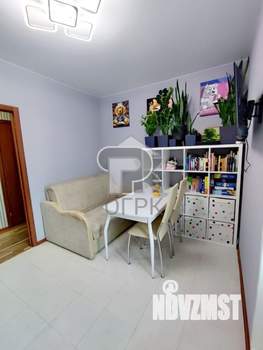 2-к квартира, вторичка, 53м2, 2/17 этаж