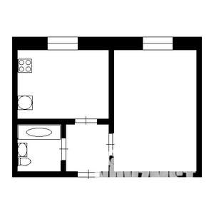 1-к квартира, вторичка, 37м2, 7/10 этаж