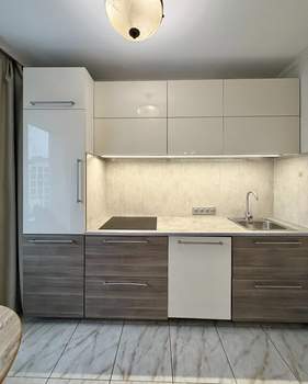 1-к квартира, вторичка, 38м2, 8/9 этаж